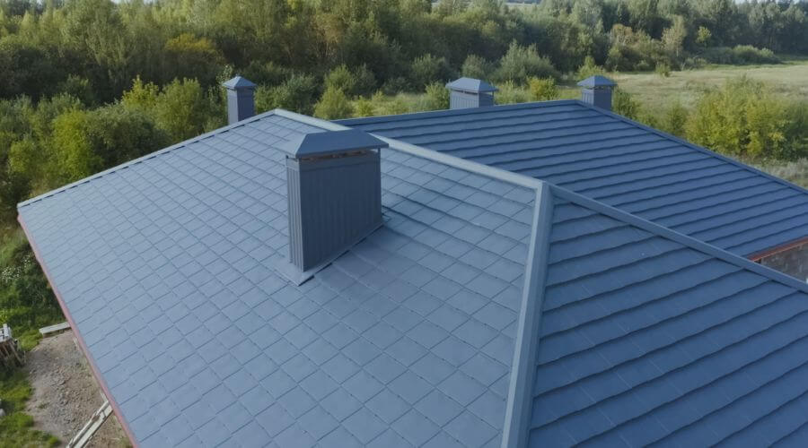 Residential Roof Installation in Fairdale, WV